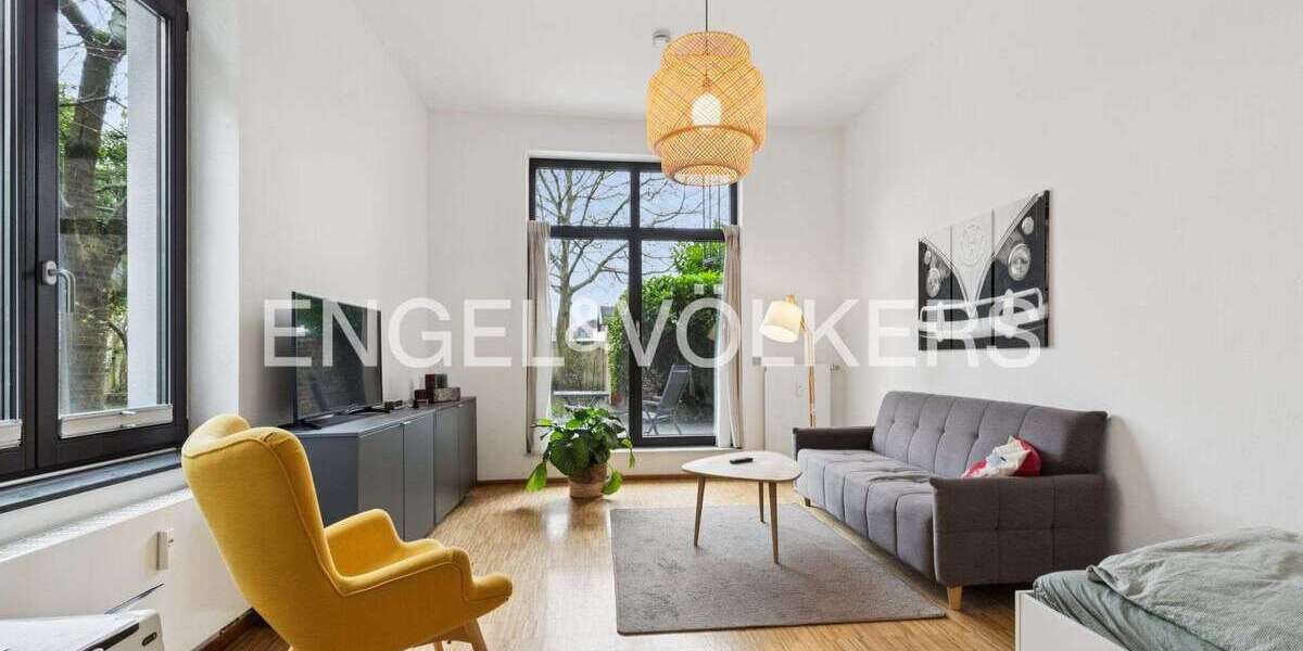 Etagenwohnung Köln - Bayenthal Bayenthal - 1 Zimmer, 46 m&sup2;, 310.000&euro; | Angebot:26402413
