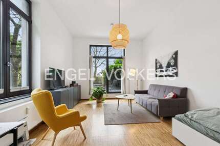 Wohnung Köln - Bayenthal Bayenthal - 1 Zimmer, 46 m&sup2;, 310.000&euro; | Angebot:26402413