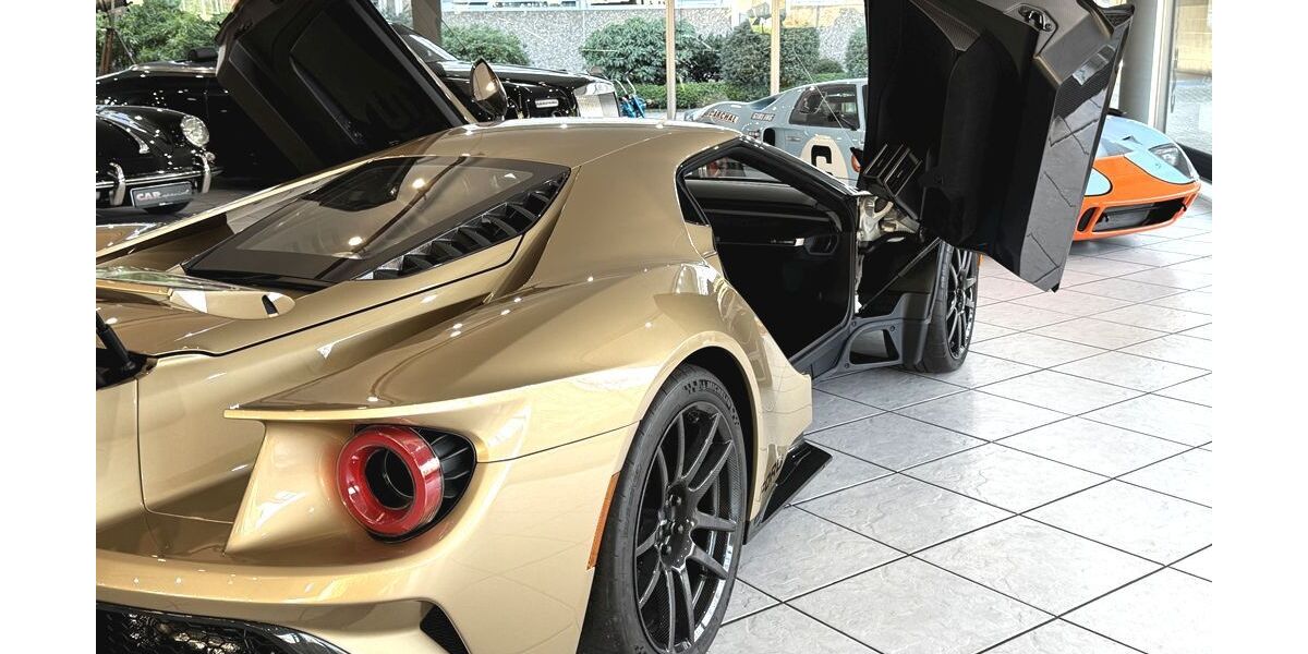 Ford GT 1.651 km 999.999 &euro; Kerpen bei Köln 50169