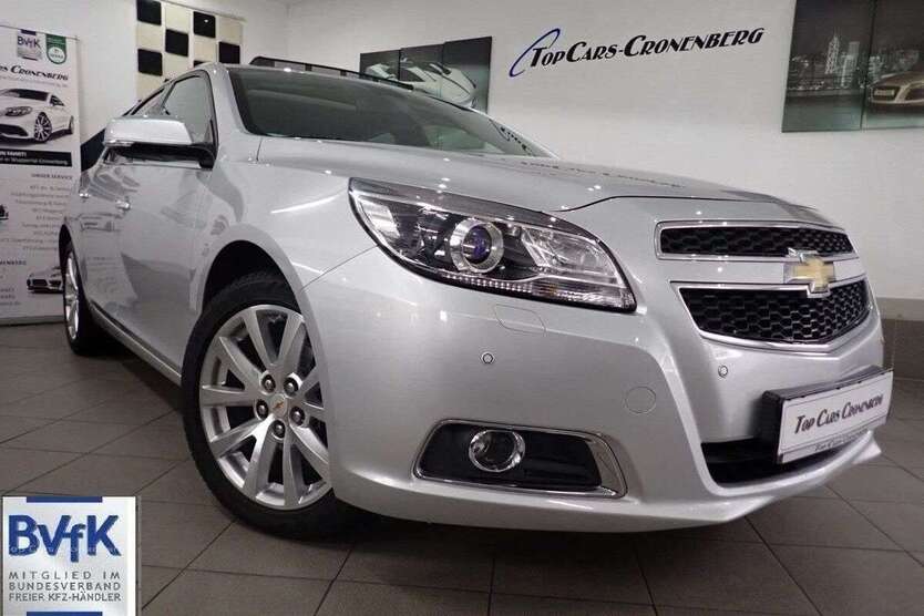 Chevrolet Malibu 74.472 km 4.650 € Wuppertal-Cronenberg 42349