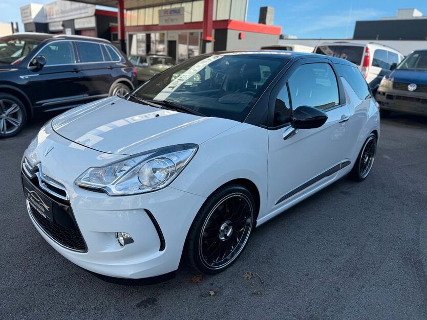 Citroen DS3 30.800 km 7.999 € Remscheid 42853