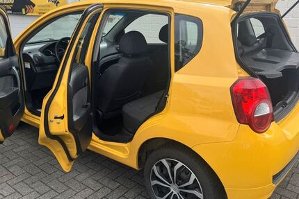 Chevrolet Aveo 173.000 km 2.330 &euro; Düsseldorf 40211