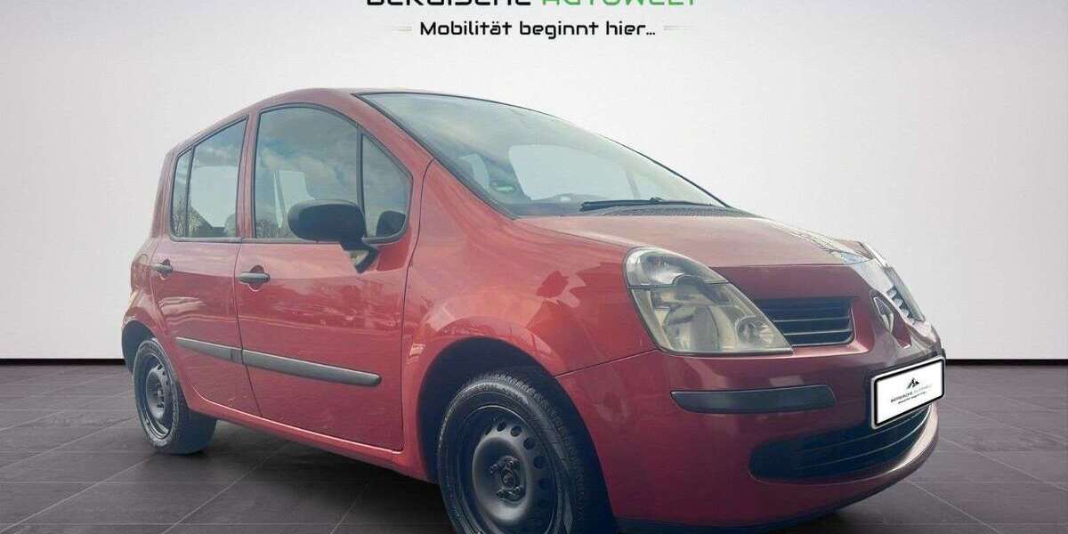 Renault Modus 287.998 km 1.480 &euro; Bergisch Gladbach 51469