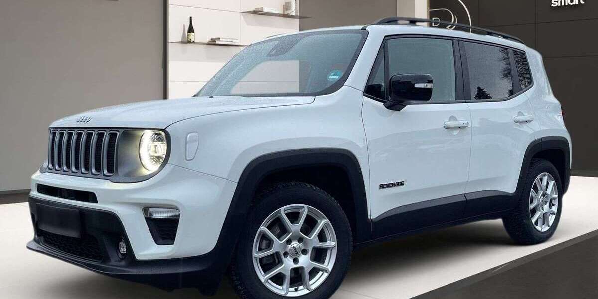 Jeep Renegade 37.086 km 21.488 &euro; Köln 51067
