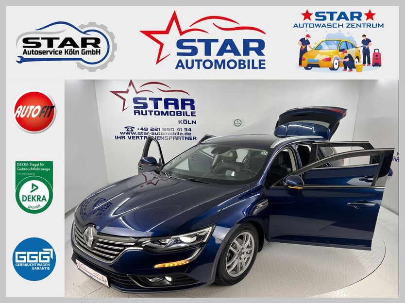 Renault Talisman 56.943 km 17.390 € Köln 50739