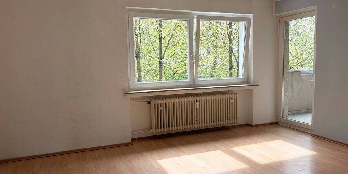 Etagenwohnung Solingen Wald - 4 Zimmer, 85 m&sup2;, 591&euro; | Angebot:26435410