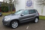 VW Tiguan TEAM orig.ATM ca 52 tkm XENON AHK PARKPILOT 112.432 km 10.450 &euro; Köln 50858
