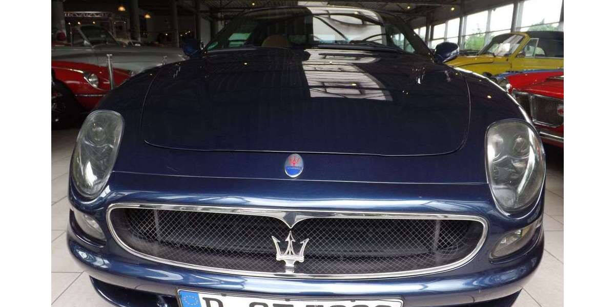 Maserati 3200 95.885 km 22.500 &euro; Mettmann 40822