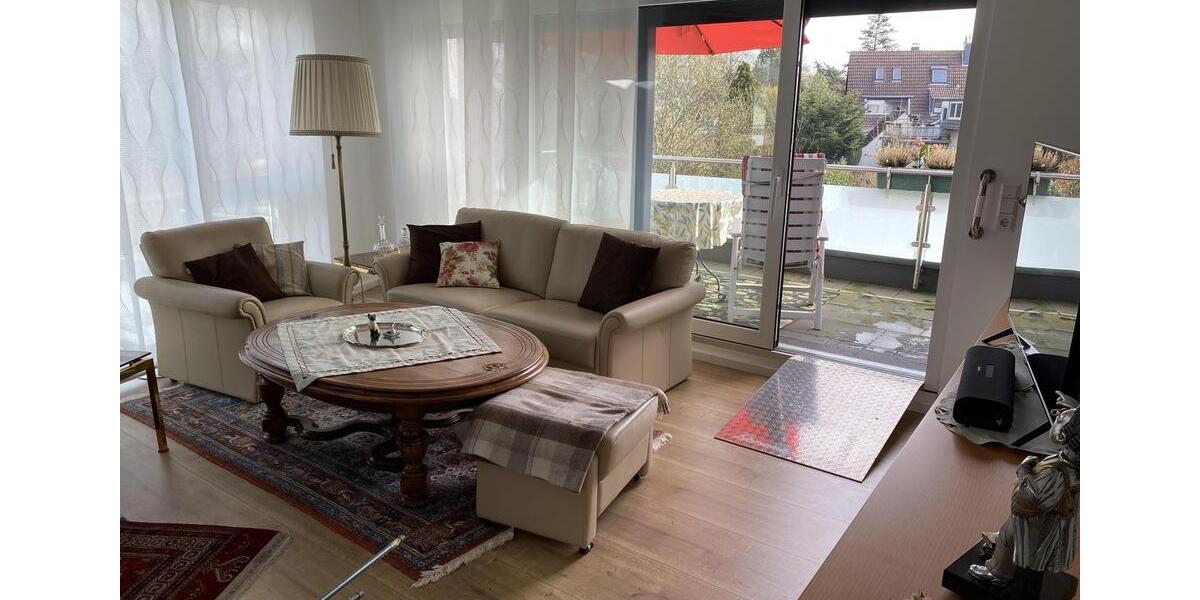 Etagenwohnung Bergisch Gladbach Frankenforst - 3 Zimmer, 103 m&sup2;, 1.450&euro; | Angebot:25712267