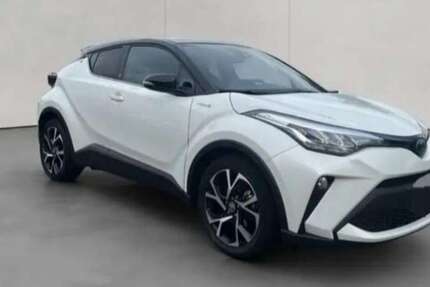 Toyota C-HR 93.000 km 19.500 &euro; Troisdorf 53840