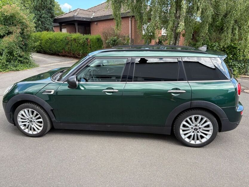 One D Clubman