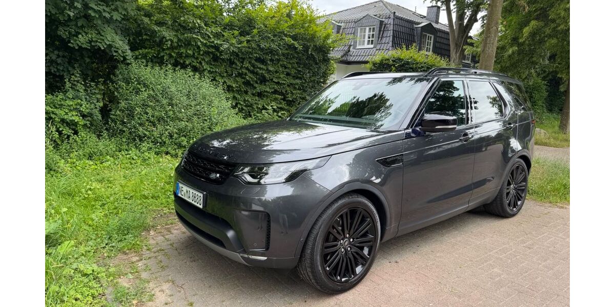 Land Rover Discovery 100.500 km 25.000 &euro; Neuss 41468