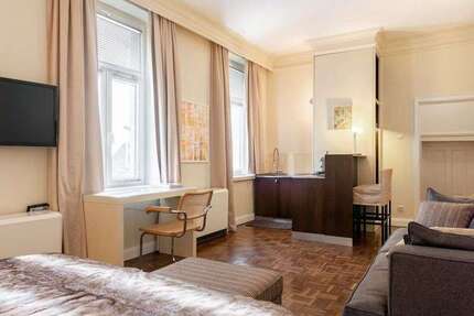 Wohnen auf Zeit in Düsseldorf 1.045 € 1 zimmer