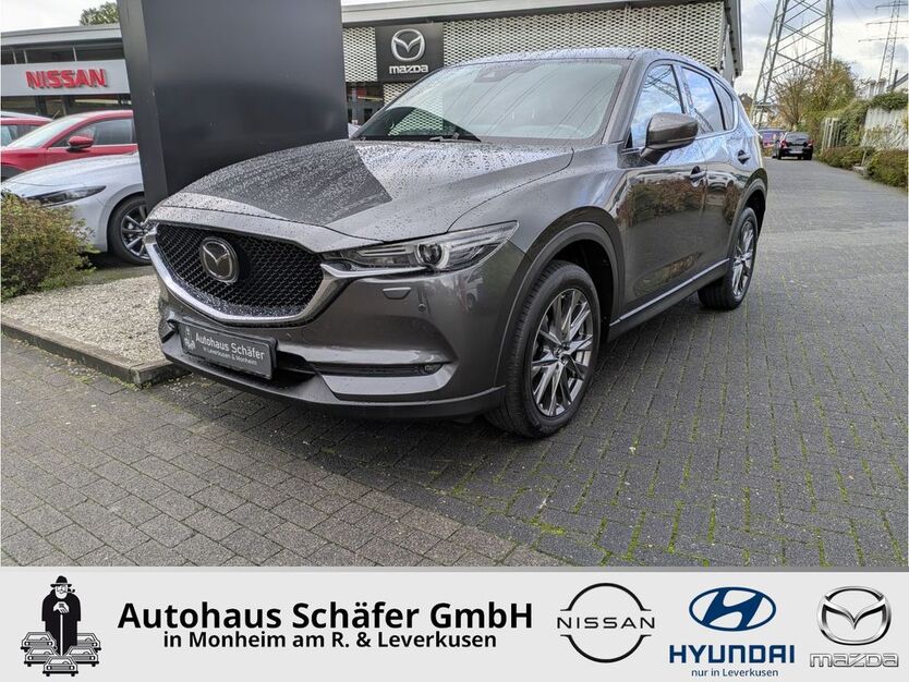 Mazda CX-5 59.809 km 27.385 € Leverkusen 51373
