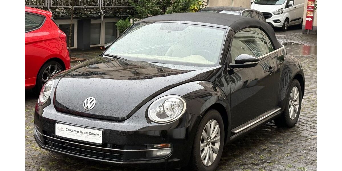 VW Beetle 126.500 km 11.900 &euro; Mettmann Stadtwald Bahnhof 40822