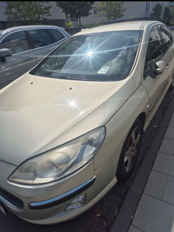 Peugeot 407 266.500 km 1.500 € Düsseldorf 40472