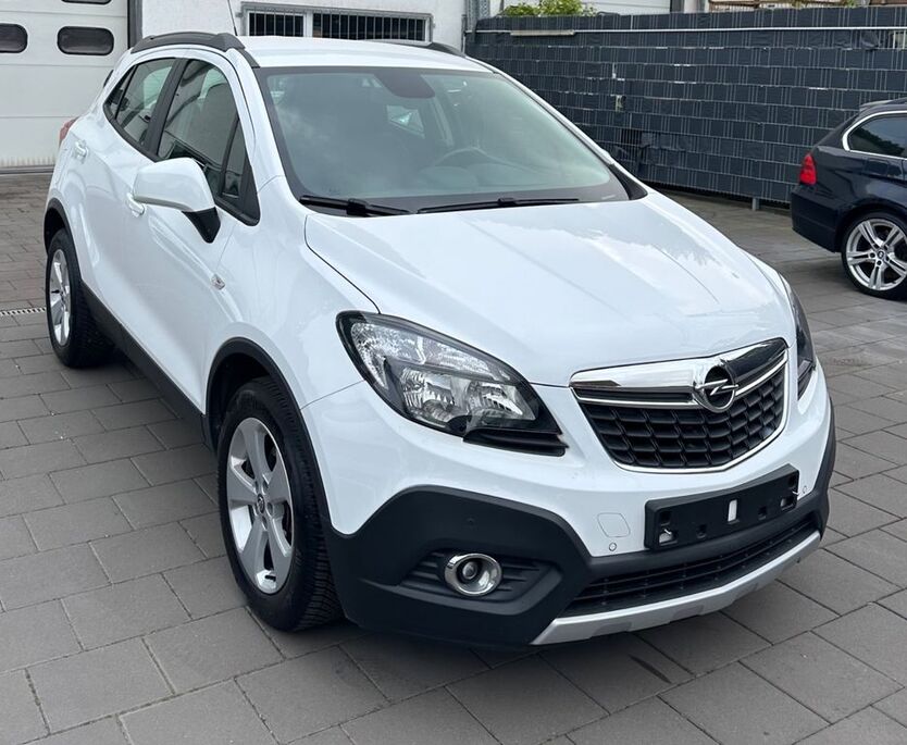 Opel Mokka 83.000 km 8.600 € Bergheim (bei Köln) 50129