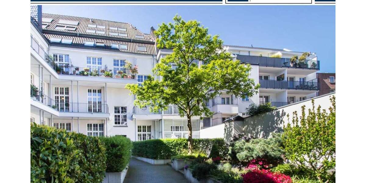 Wohnung zum Mieten in Neuss - Innenstadt 1.634 € 121 m² 3 zimmer