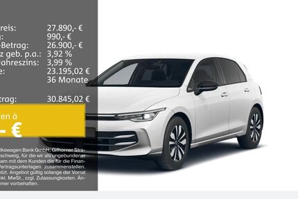 VW Golf 23.752 km 27.890 &euro; Remscheid 42897