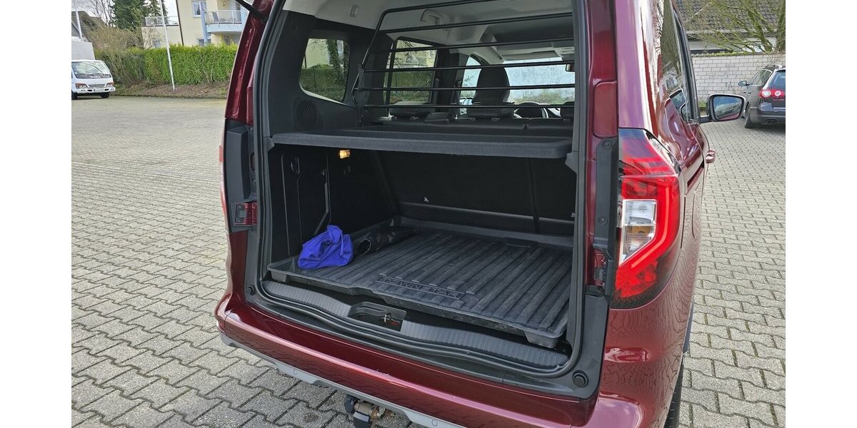 Nissan Townstar L1 Tekna 360°|AHK|LED|Navi|Sitzhz|Leder 54.599 km 21.980 &euro; Wermelskirchen 42929