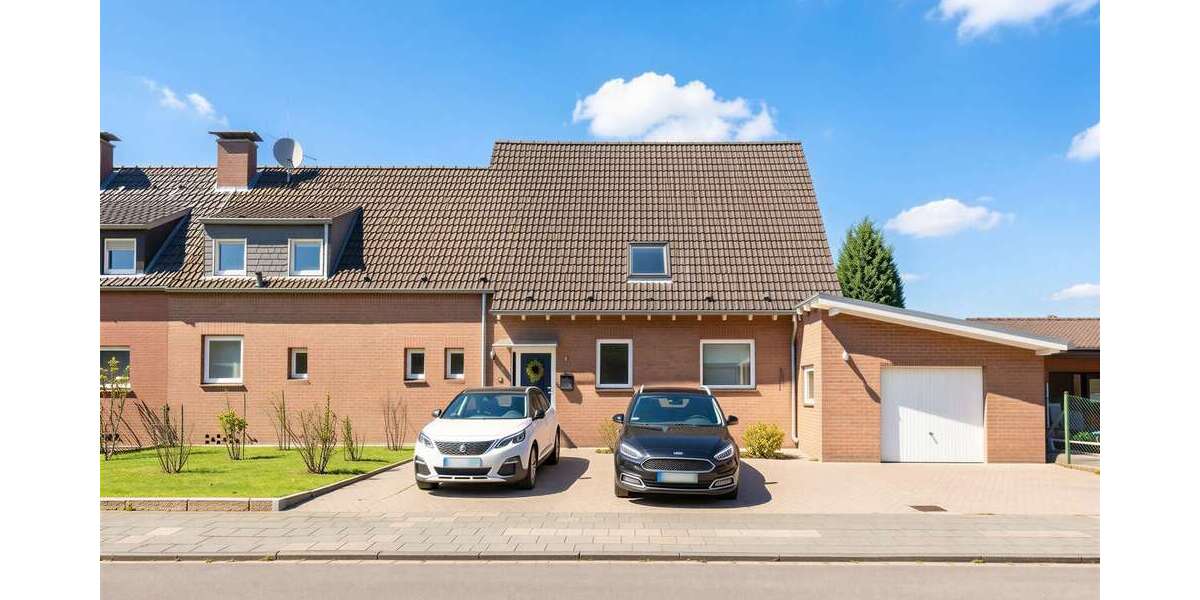 Einfamilienhaus Bergheim Auenheim - 8 Zimmer, 247 m&sup2;, 449.000&euro; | Angebot:26322028