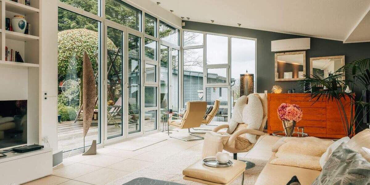 Einfamilienhaus Bergisch Gladbach Schildgen - 7 Zimmer, 282 m&sup2;, 945.000&euro; | Angebot:24138043