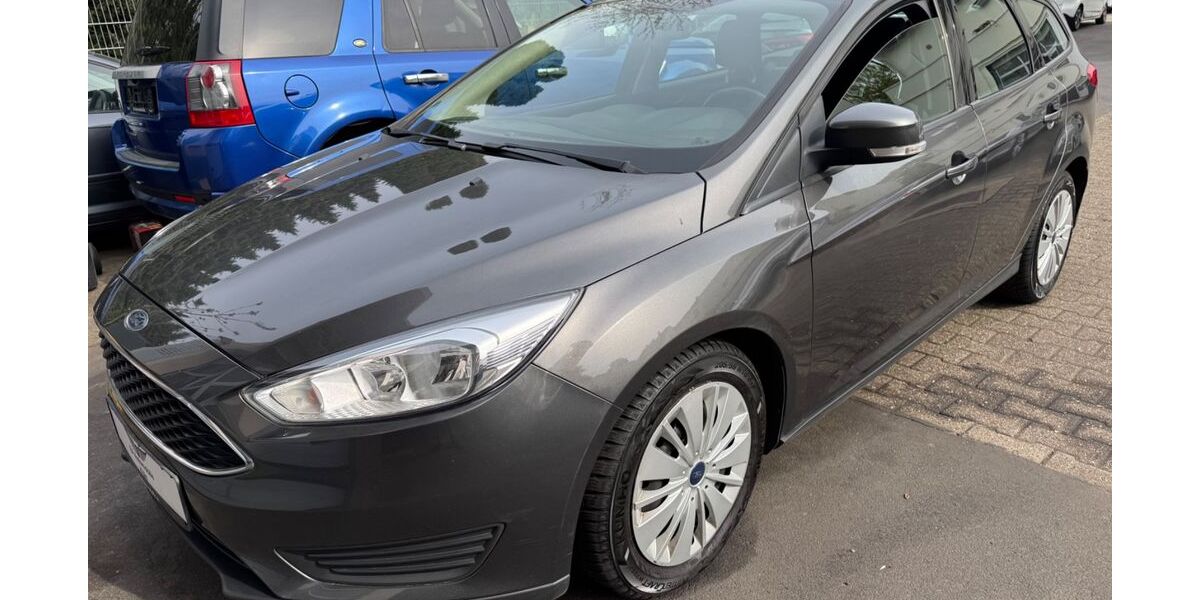 Ford Focus 134.000 km 5.790 &euro; Köln/Wahn 51147