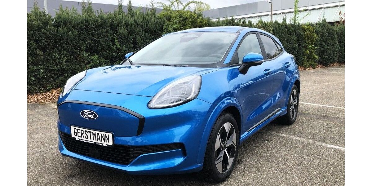 Ford Puma Gen-E 5.900 km 27.980 &euro; Düsseldorf 40589