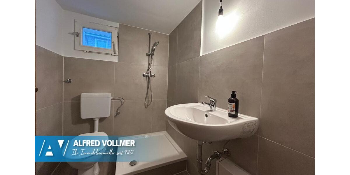 Etagenwohnung Solingen Wald - 1 Zimmer, 33 m&sup2;, 410&euro; | Angebot:25349480