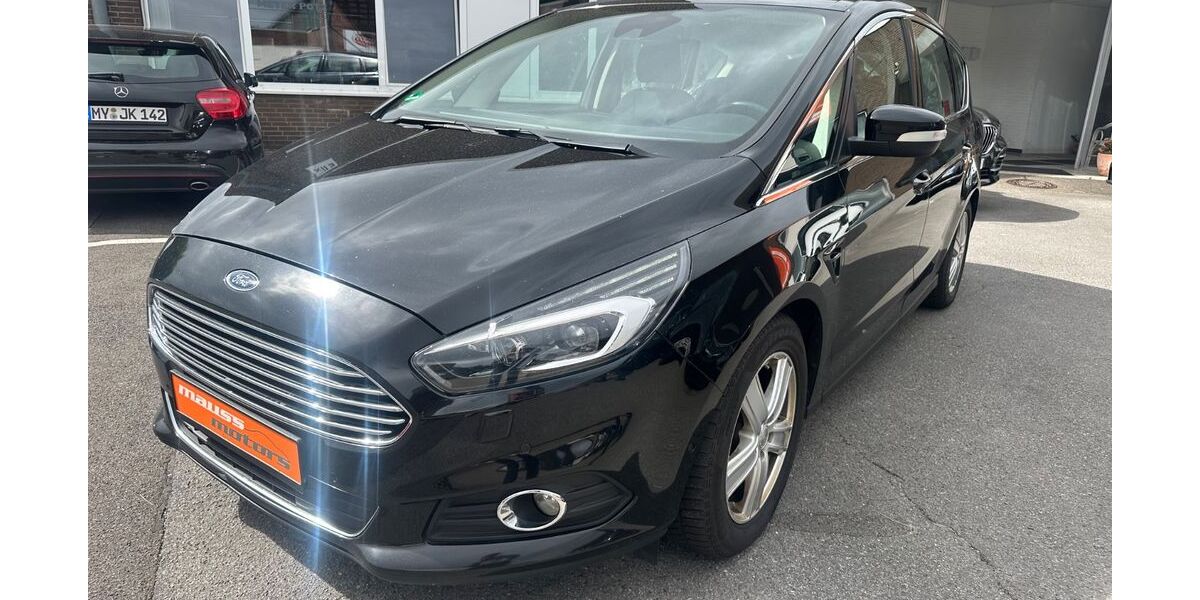 Ford S-Max 284.600 km 9.980 &euro; Düsseldorf 40549