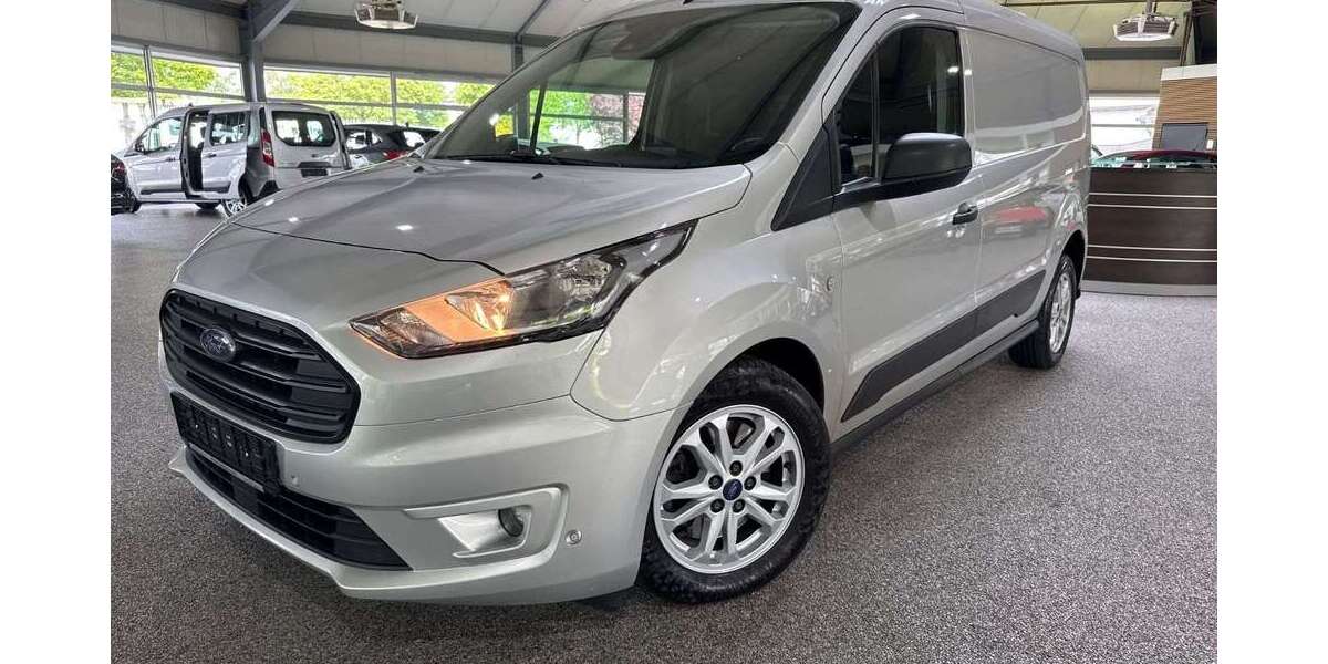 Ford Transit Connect 61.988 km 18.480 &euro; Troisdorf 53842