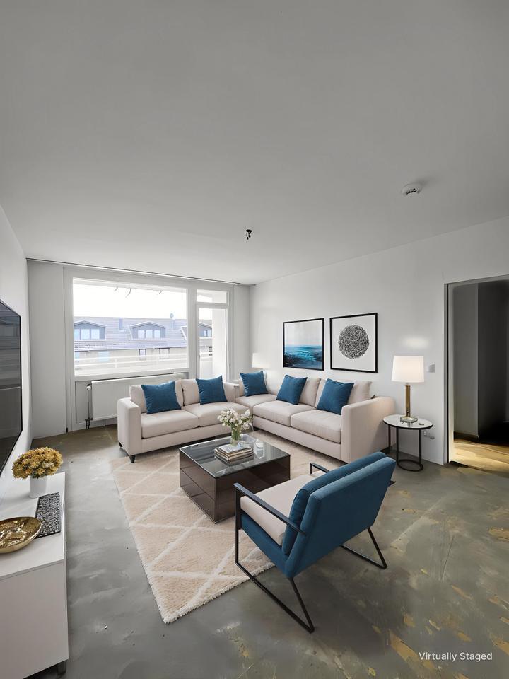 Gut geschnittene 2-Zimmer-Wohnung in Ratingen - ab sofort! zimmer