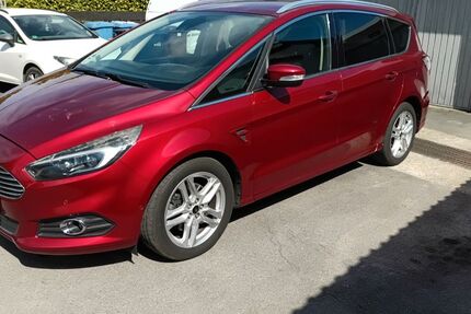 Ford S-Max 190.000 km 11.500 &euro; Leverkusen 51377