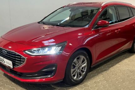 Ford Focus 50.533 km 19.890 &euro; Pulheim 50259