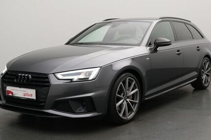 Audi A4 84.237 km 24.488 &euro; Leverkusen 51373