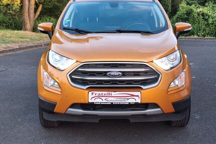 Ford EcoSport 89.760 km 11.499 &euro; Brühl bei Köln 50321