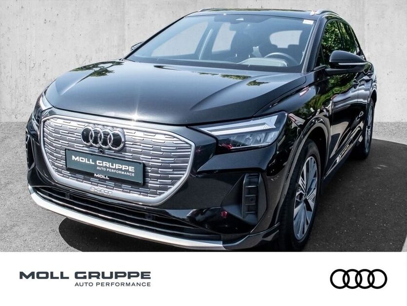 Q4 e-tron