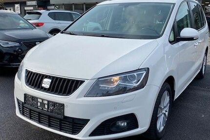 Seat Alhambra 75.500 km 21.300 &euro; Köln 50677