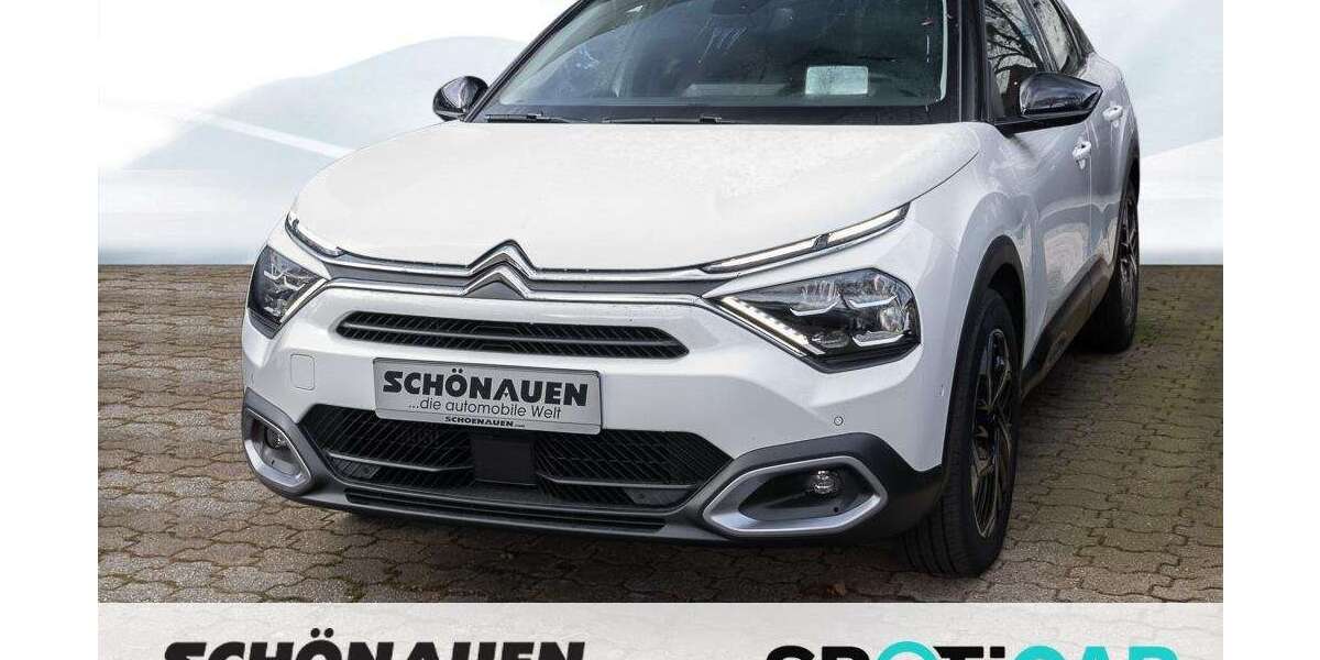 Citroen C4 20.907 km 19.450 &euro; Kerpen / Erft 50171