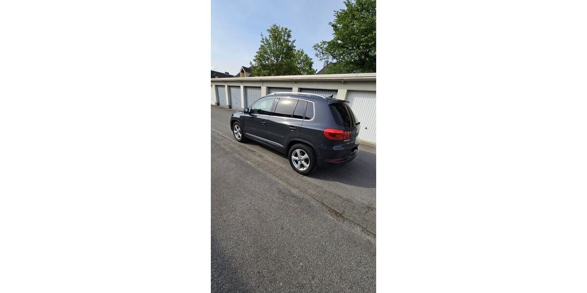 VW Tiguan 208.000 km 10.500 &euro; Leverkusen 51373