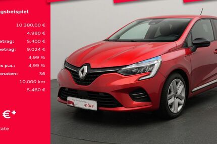 Renault Clio 71.500 km 10.380 &euro; Leverkusen 51373