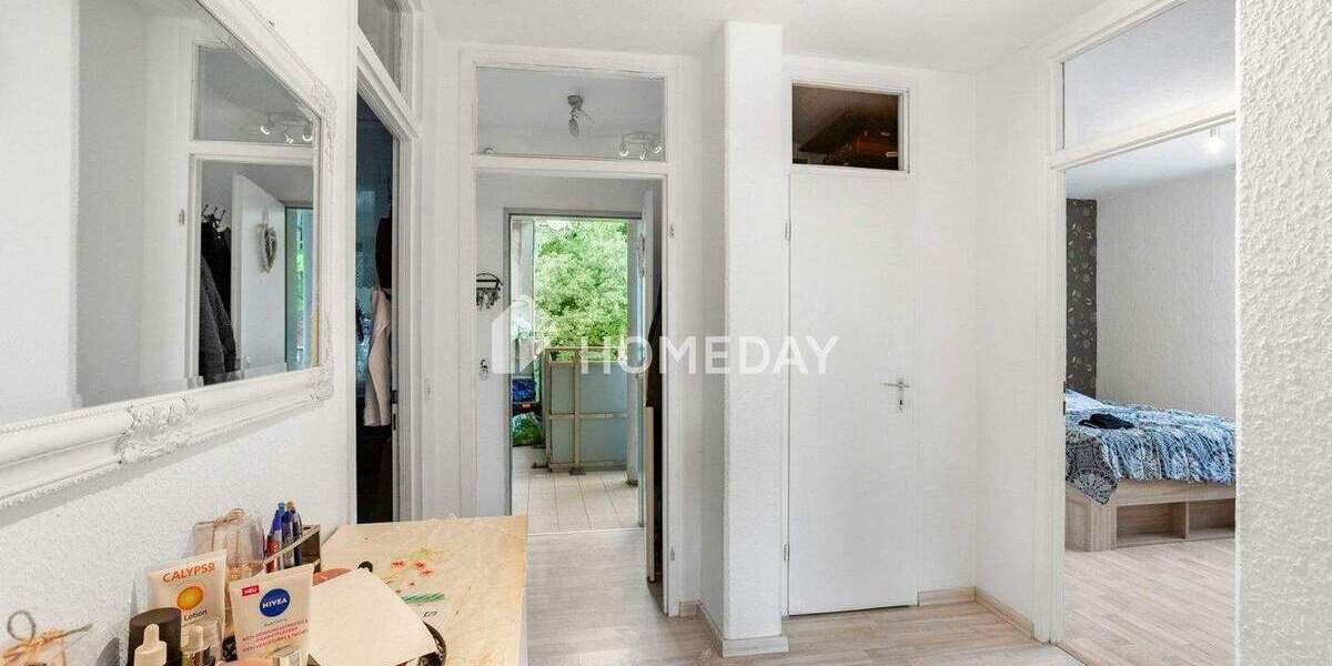 Etagenwohnung Leverkusen Lützenkirchen - 3 Zimmer, 78 m&sup2;, 160.000&euro; | Angebot:25212879