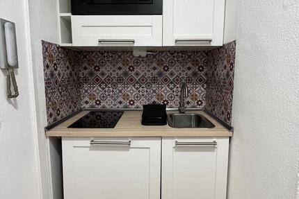 Wohnung Düsseldorf Oberbilk - 1 Zimmer, 28 m&sup2;, 545&euro; | Angebot:26104536