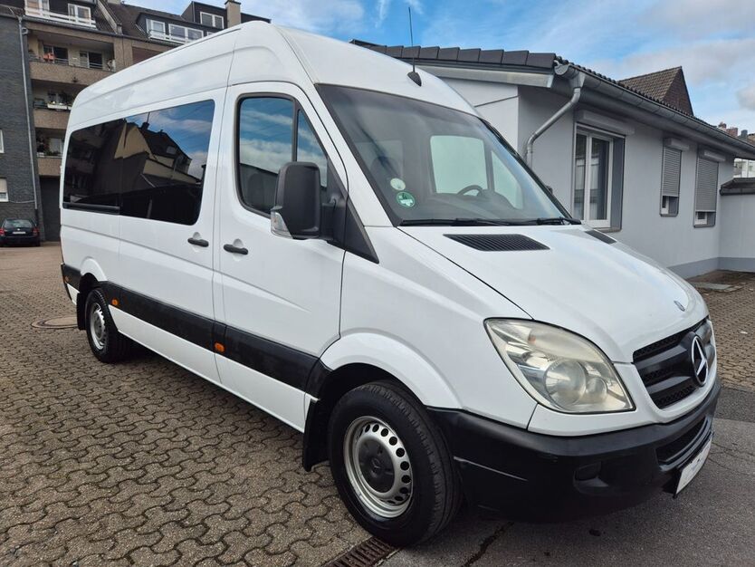 Mercedes-Benz Sprinter 192.000 km 15.800 € Düsseldorf 40591