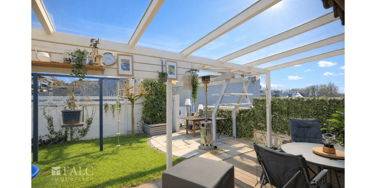 Bungalow Wermelskirchen - 4 Zimmer, 118 m&sup2;, 395.000&euro; | Angebot:25278730