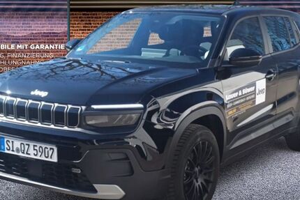 Jeep Avenger 13.000 km 21.900 € Burscheid 51399