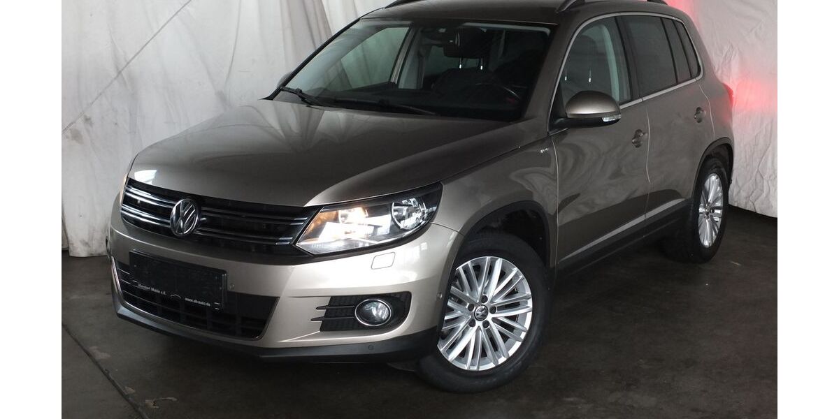 VW Tiguan 87.859 km 12.500 &euro; Köln-Marsdorf/Junkersdorf 50858
