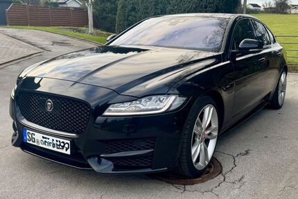Jaguar XF 152.000 km 20.999 &euro; Solingen 42651