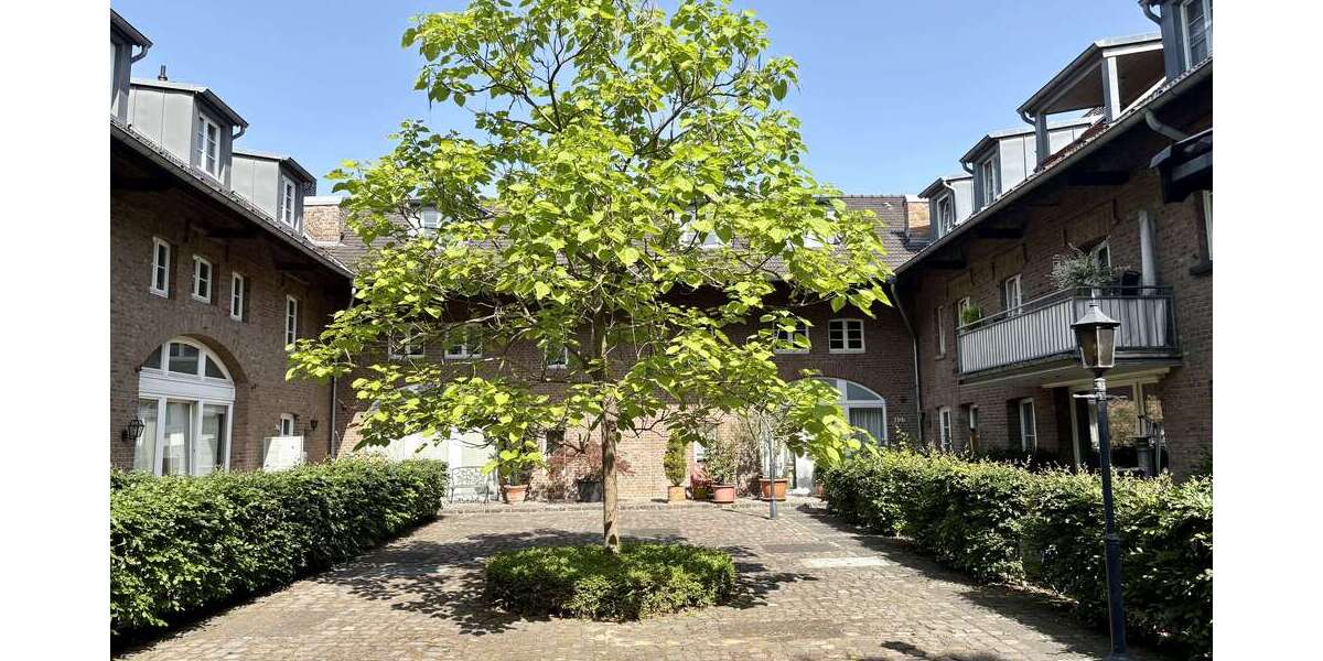 Etagenwohnung Neuss Augustinusviertel - 4 Zimmer, 119 m&sup2;, 449.000&euro; | Angebot:26950301