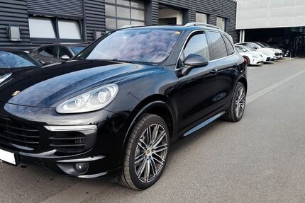 Porsche Cayenne 259.000 km 27.900 &euro; Hürth 50354